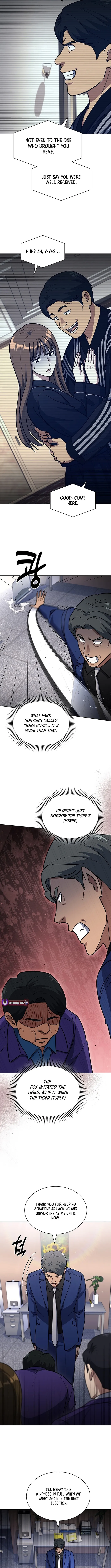 Read Police Returner's Reset Life en Manga Online