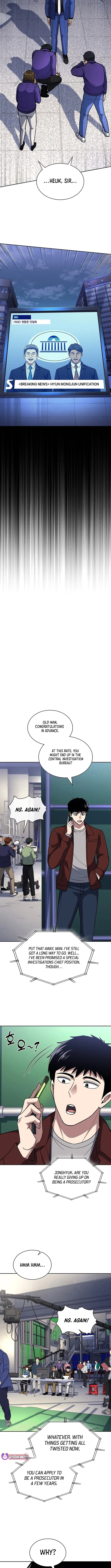 Read Police Returner's Reset Life en Manga Online