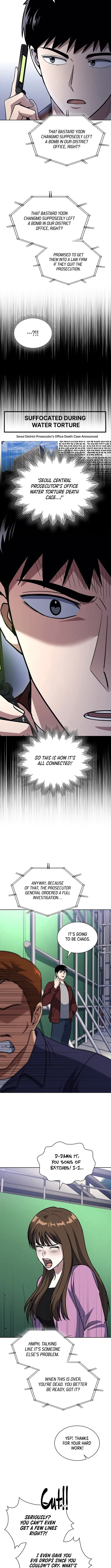 Read Police Returner's Reset Life en Manga Online