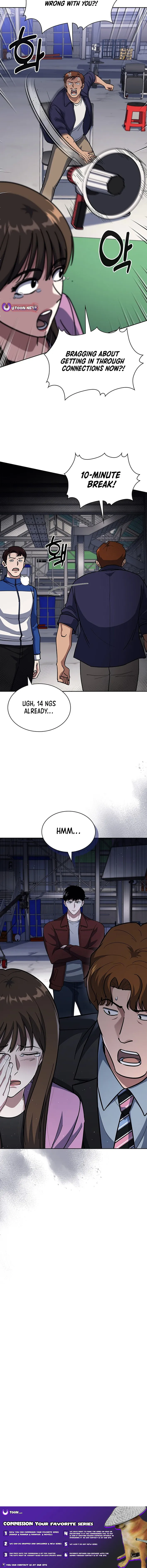 Read Police Returner's Reset Life en Manga Online