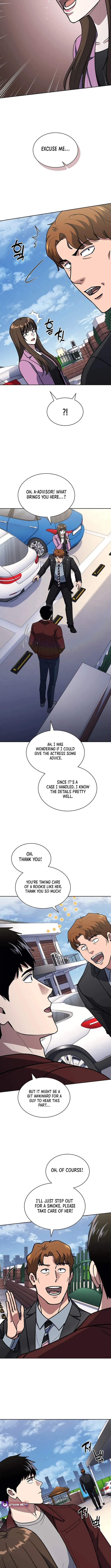 Read Police Returner's Reset Life en Manga Online