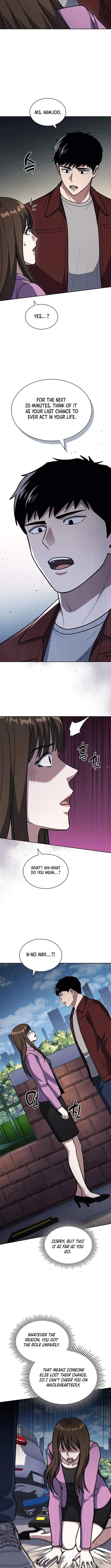 Read Police Returner's Reset Life en Manga Online