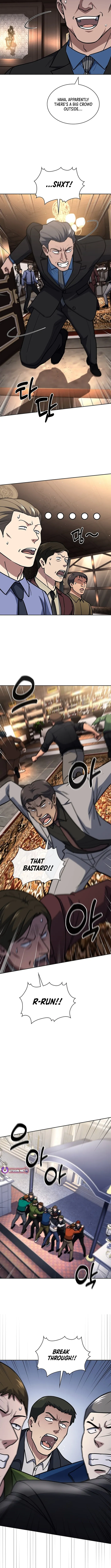 Read Police Returner's Reset Life en Manga Online