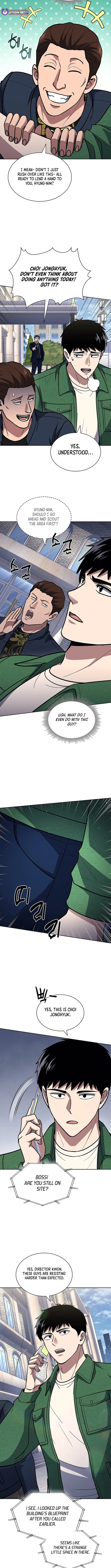 Read Police Returner's Reset Life en Manga Online