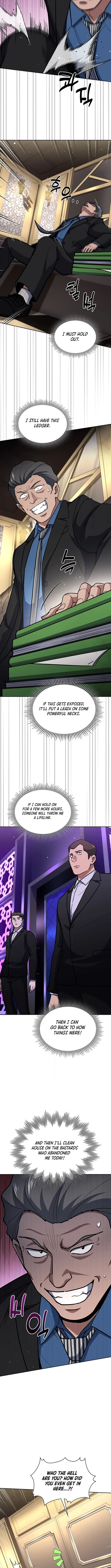 Read Police Returner's Reset Life en Manga Online