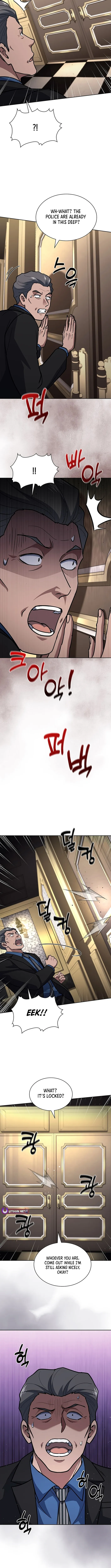 Read Police Returner's Reset Life en Manga Online