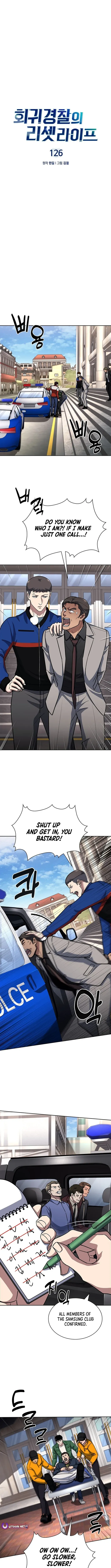 Read Police Returner's Reset Life en Manga Online