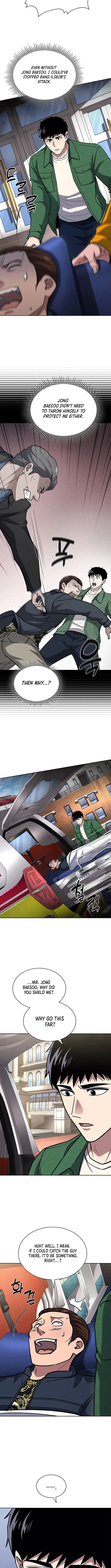 Read Police Returner's Reset Life en Manga Online