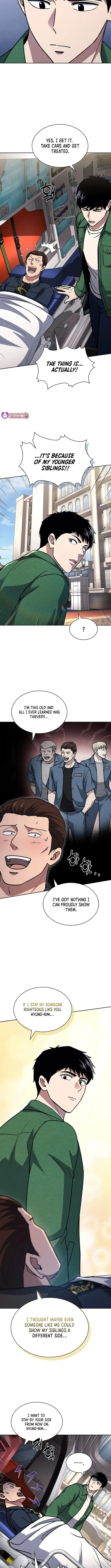 Read Police Returner's Reset Life en Manga Online