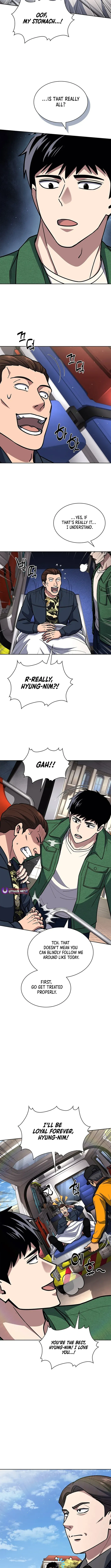 Read Police Returner's Reset Life en Manga Online