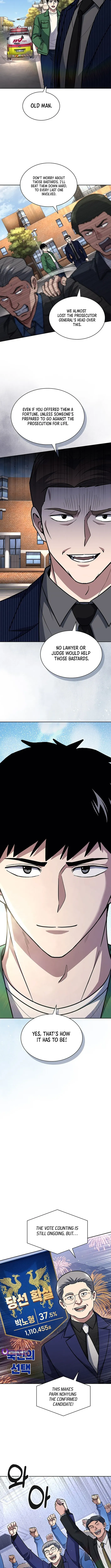 Read Police Returner's Reset Life en Manga Online