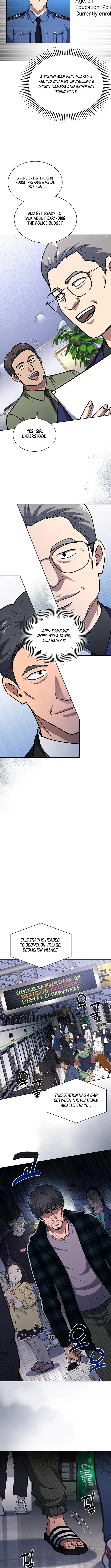 Read Police Returner's Reset Life en Manga Online