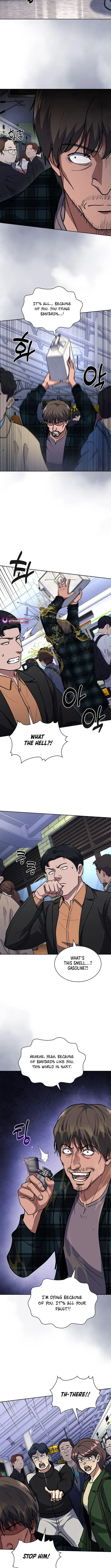 Read Police Returner's Reset Life en Manga Online