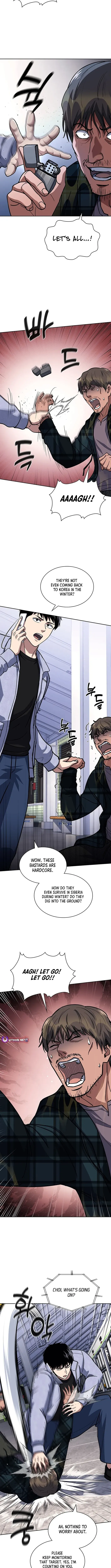 Read Police Returner's Reset Life en Manga Online