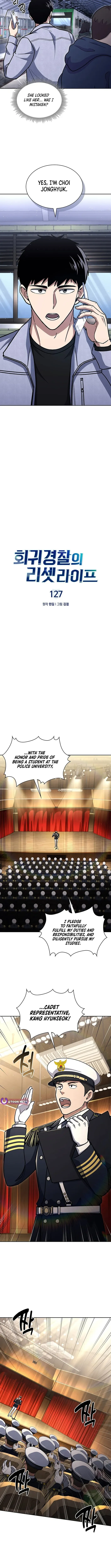 Read Police Returner's Reset Life en Manga Online