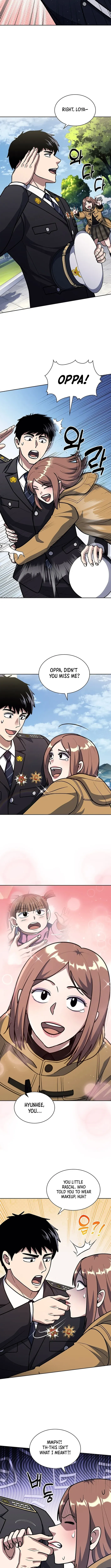 Read Police Returner's Reset Life en Manga Online