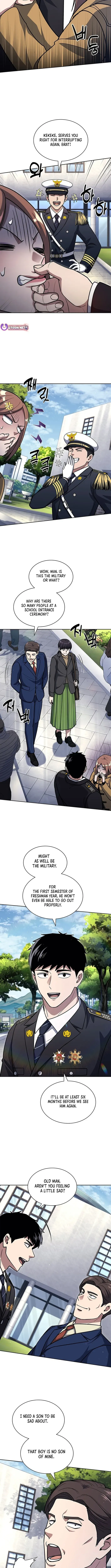 Read Police Returner's Reset Life en Manga Online