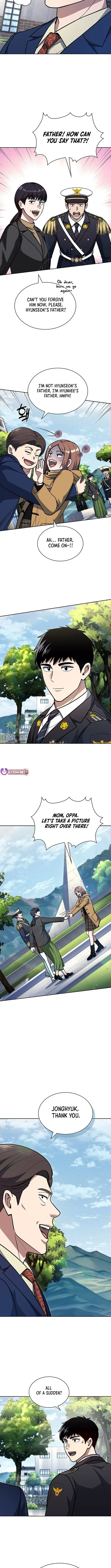 Read Police Returner's Reset Life en Manga Online