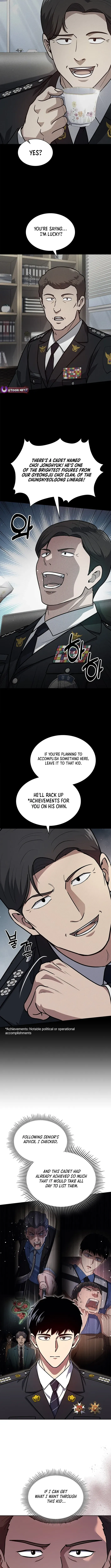 Read Police Returner's Reset Life en Manga Online