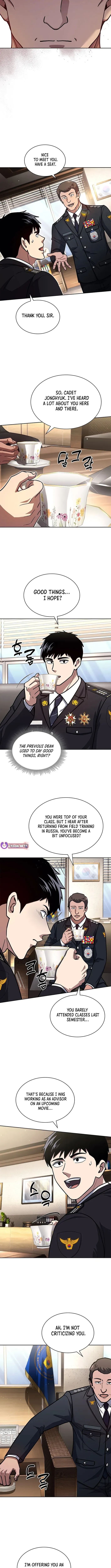 Read Police Returner's Reset Life en Manga Online