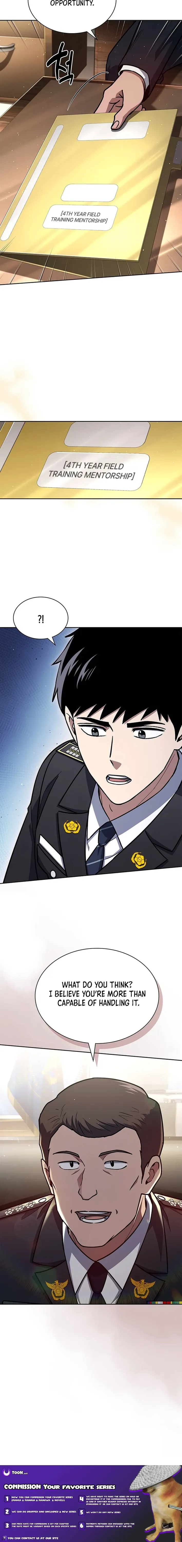 Read Police Returner's Reset Life en Manga Online