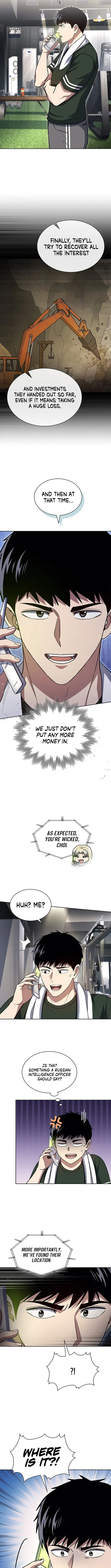 Read Police Returner's Reset Life en Manga Online