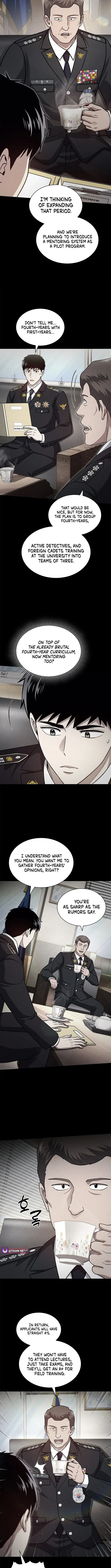 Read Police Returner's Reset Life en Manga Online