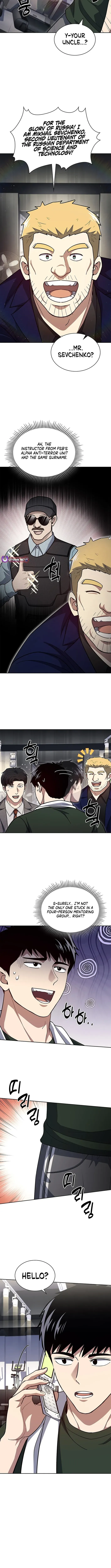 Read Police Returner's Reset Life en Manga Online
