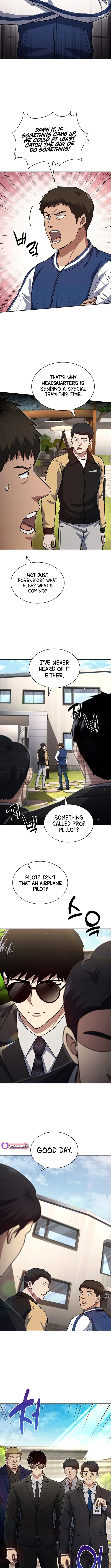 Read Police Returner's Reset Life en Manga Online