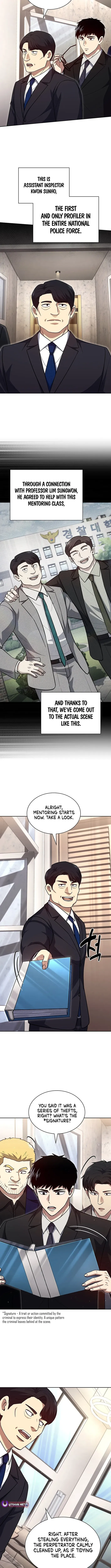 Read Police Returner's Reset Life en Manga Online