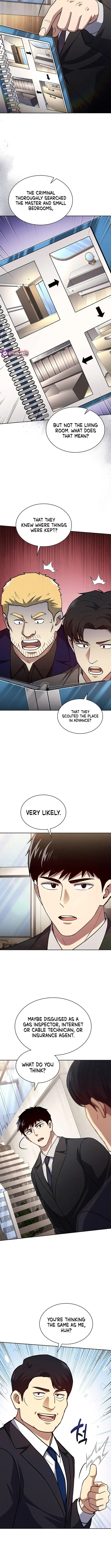 Read Police Returner's Reset Life en Manga Online