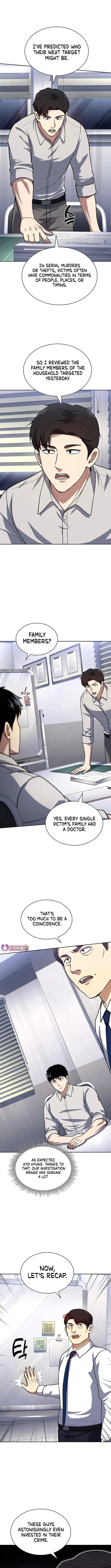 Read Police Returner's Reset Life en Manga Online