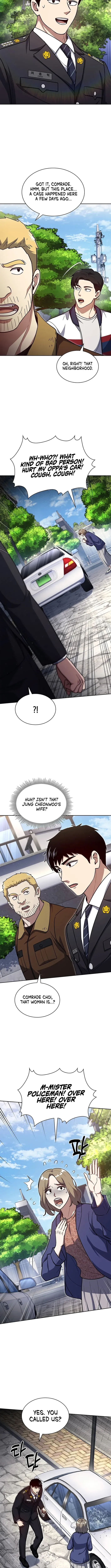 Read Police Returner's Reset Life en Manga Online