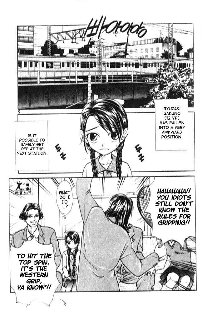 Read Prince of Tennis en Manga Online
