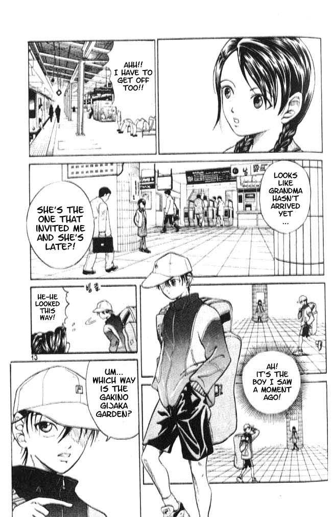 Read Prince of Tennis en Manga Online