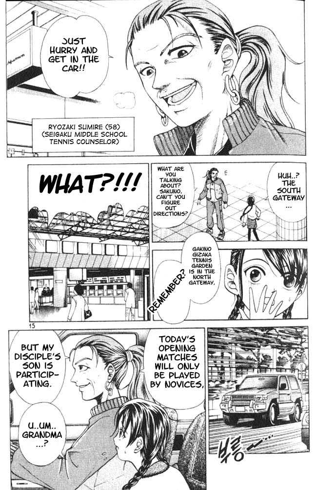Read Prince of Tennis en Manga Online