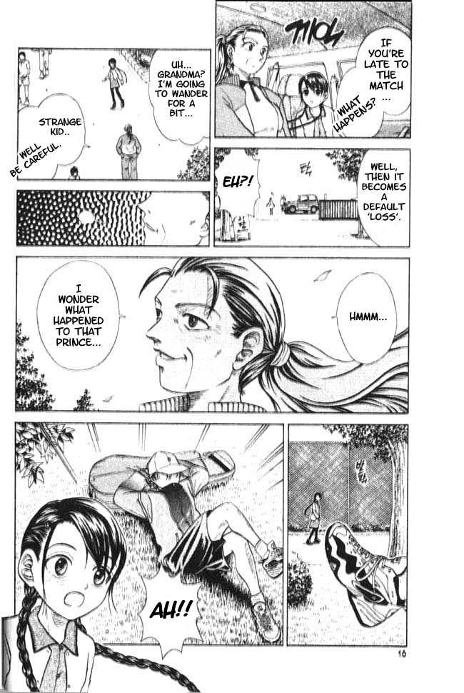 Read Prince of Tennis en Manga Online