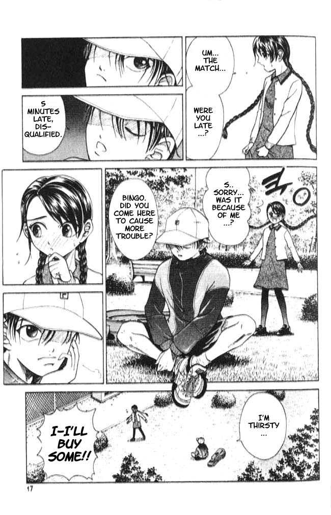Read Prince of Tennis en Manga Online