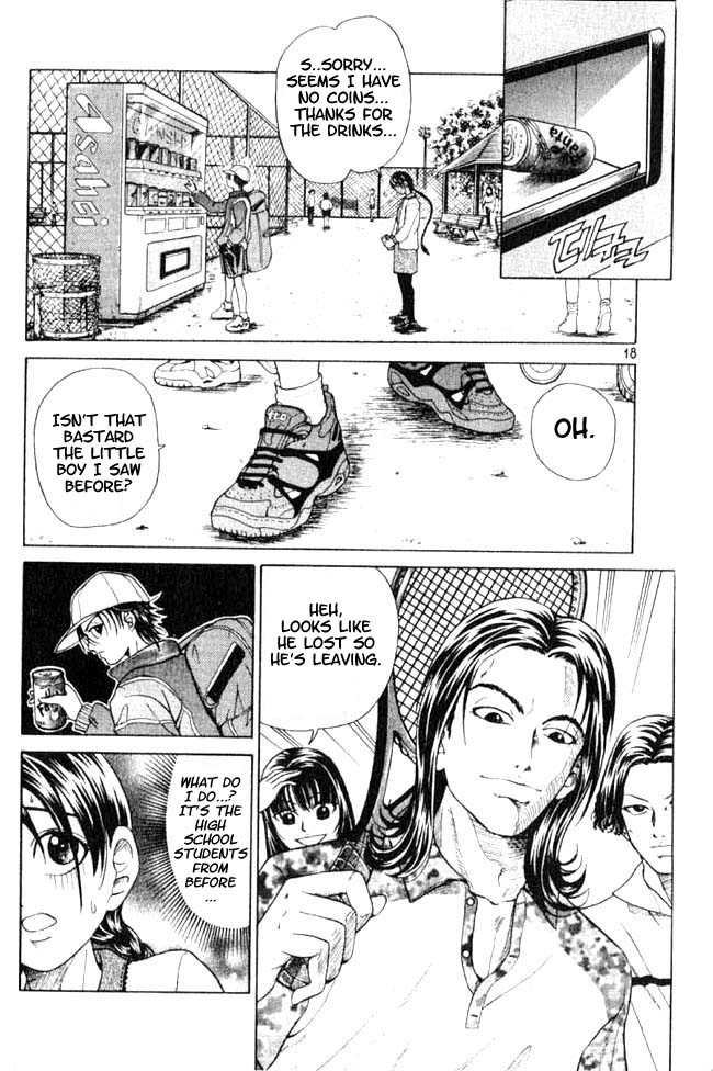 Read Prince of Tennis en Manga Online