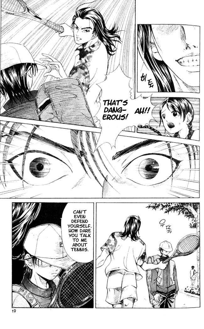 Read Prince of Tennis en Manga Online