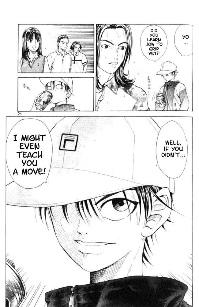 Read Prince of Tennis en Manga Online