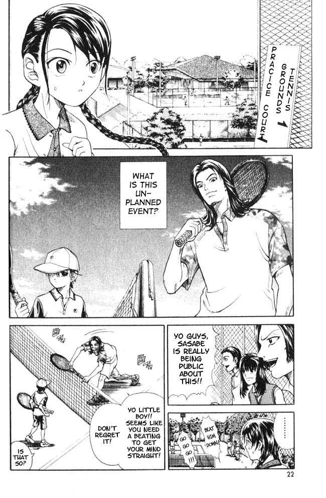 Read Prince of Tennis en Manga Online