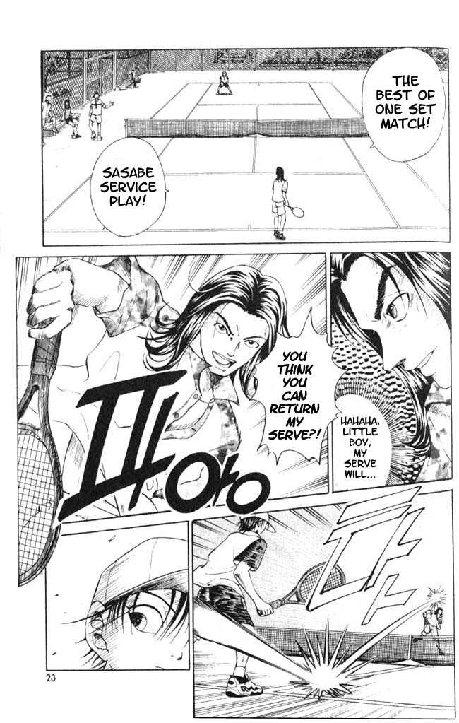 Read Prince of Tennis en Manga Online