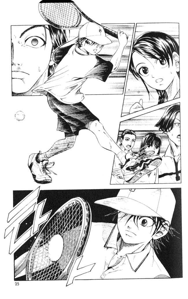 Read Prince of Tennis en Manga Online