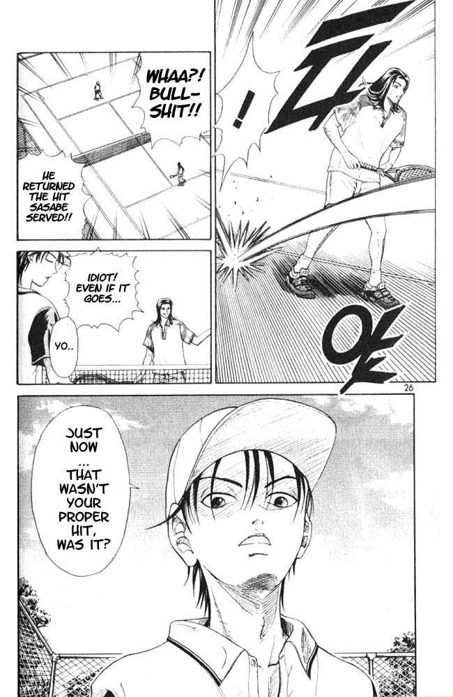 Read Prince of Tennis en Manga Online
