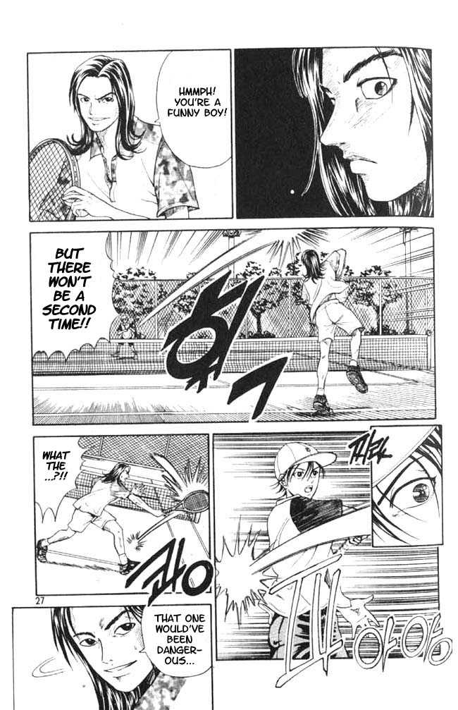 Read Prince of Tennis en Manga Online