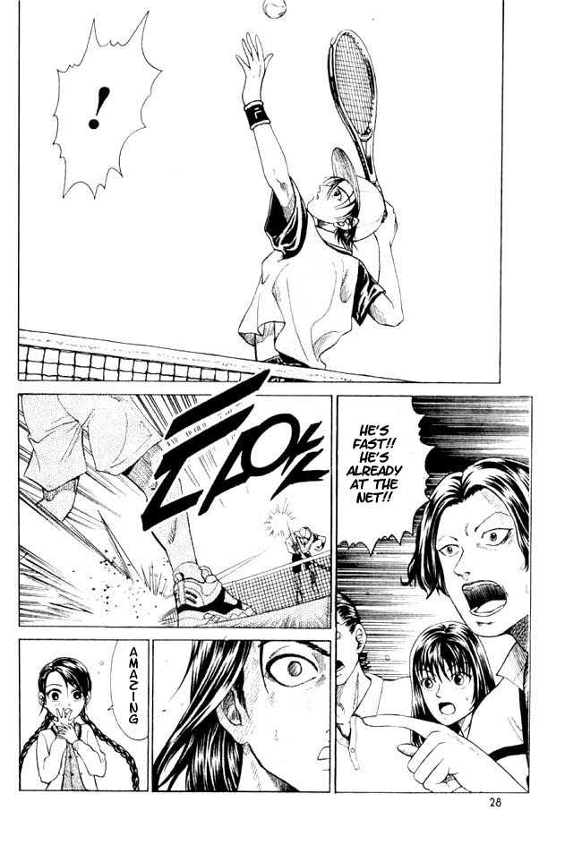 Read Prince of Tennis en Manga Online