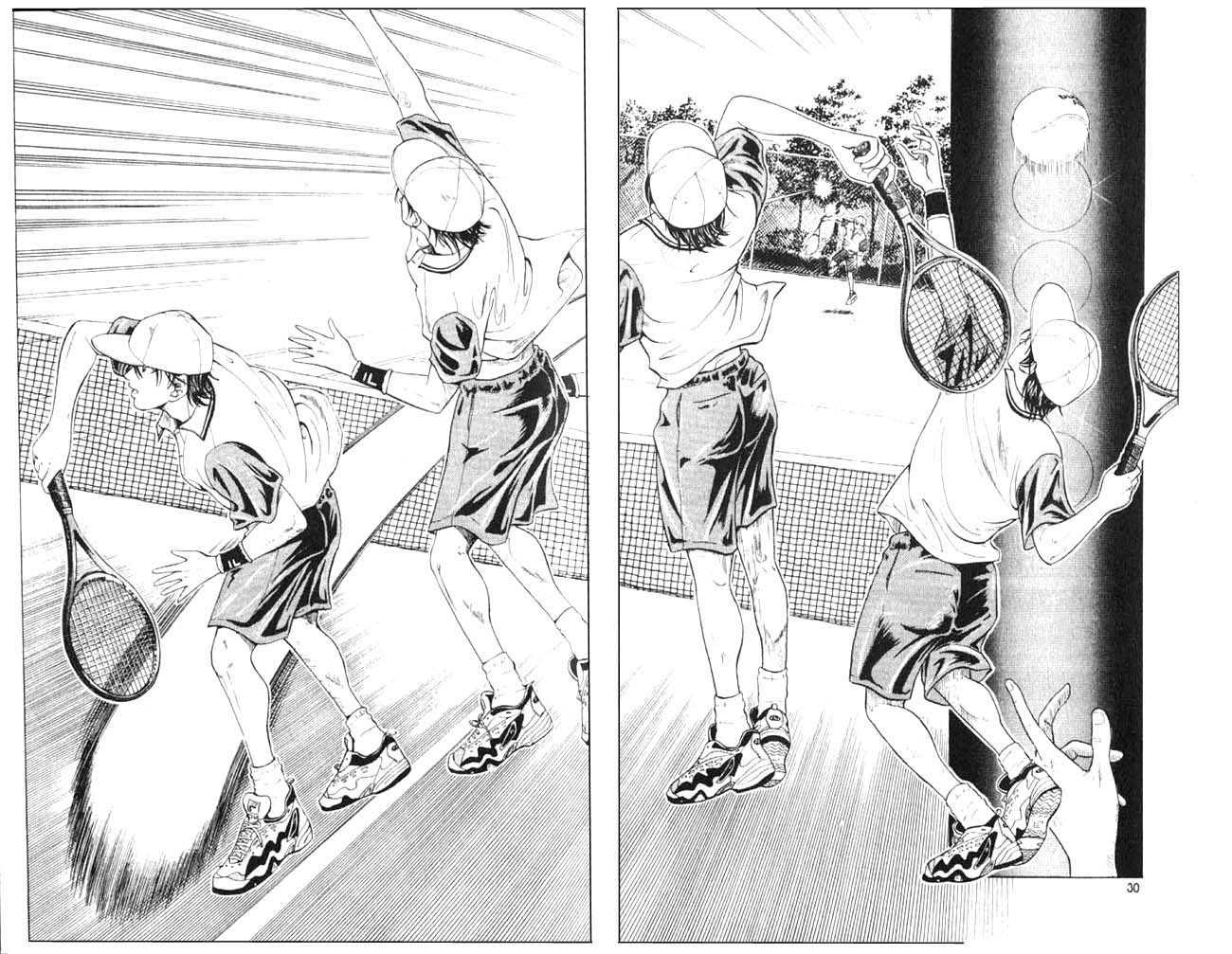 Read Prince of Tennis en Manga Online