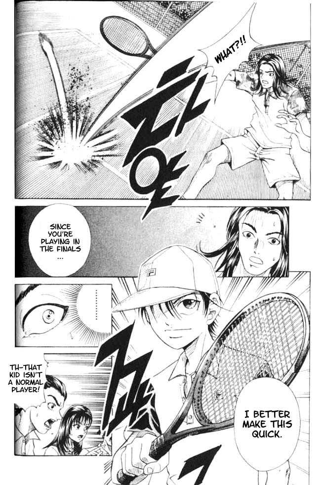 Read Prince of Tennis en Manga Online