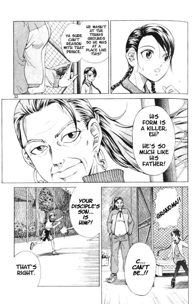 Read Prince of Tennis en Manga Online
